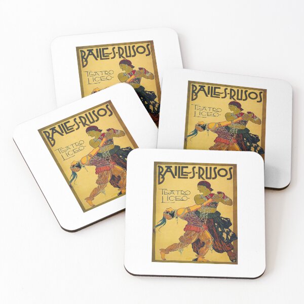Item preview,  Russian Ballet Teatro Liceo   designed and sold by TeeARTHY.