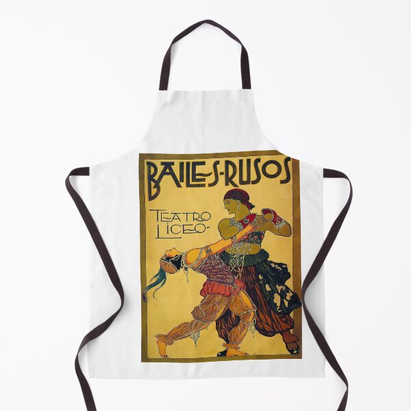 Item preview, Russian Ballet Teatro Liceo designed and sold by TeeARTHY.