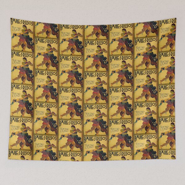Item preview,  Russian Ballet Teatro Liceo   designed and sold by TeeARTHY.