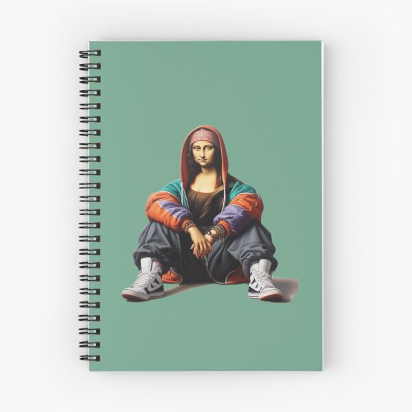 Item preview, Mona Streetwear – Renaissance Remix designed and sold by Tropicalmystic.
