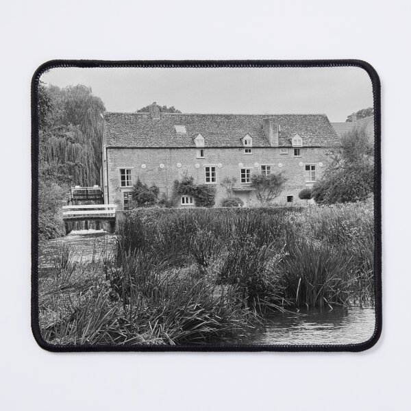 Item preview, Oundle River Scene designed and sold by Kate Anderson Art.