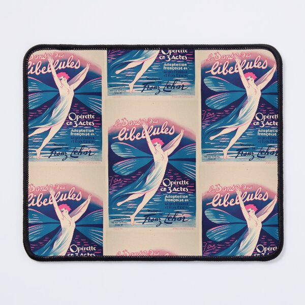 Item preview, La Danse Des Libellules   designed and sold by TeeARTHY.