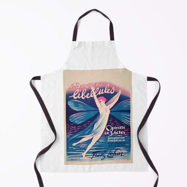 Item preview, La Danse Des Libellules   designed and sold by TeeARTHY.