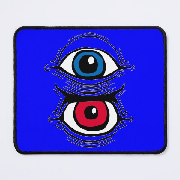 Item preview, Biclops (Blue) designed and sold by MurpheusTech.