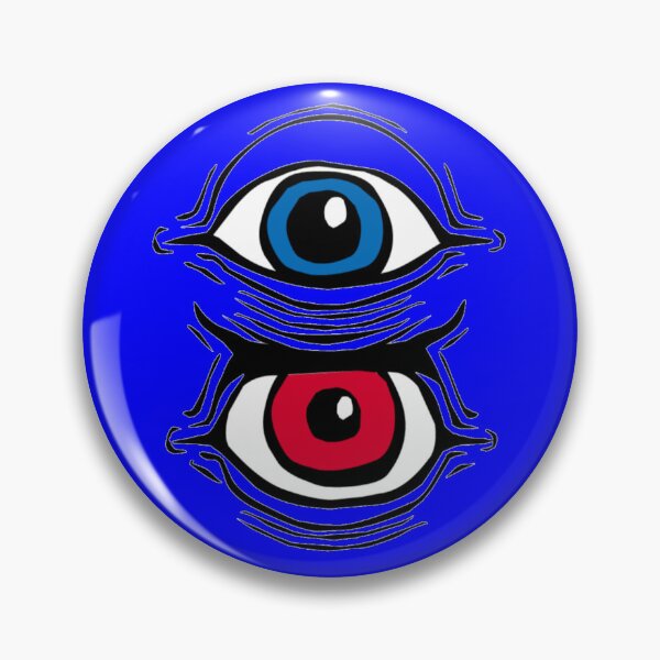 Item preview, Biclops (Blue) designed and sold by MurpheusTech.