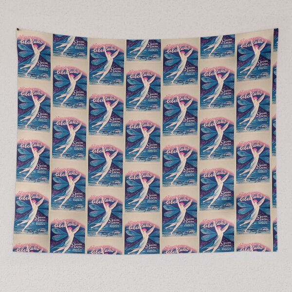 Item preview, La Danse Des Libellules   designed and sold by TeeARTHY.