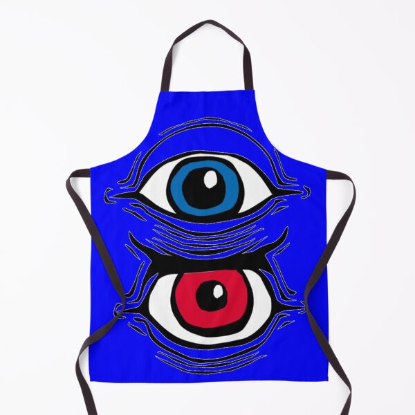 Item preview, Biclops (Blue) designed and sold by MurpheusTech.