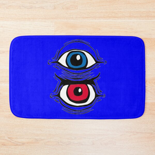 Item preview, Biclops (Blue) designed and sold by MurpheusTech.
