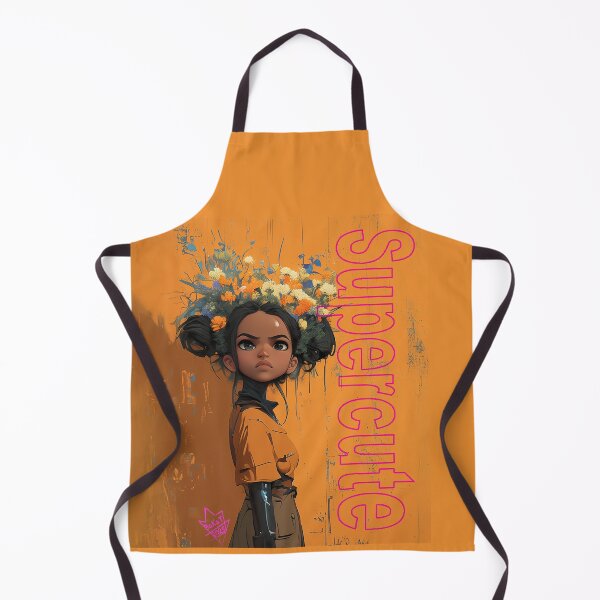 Item preview, Supercute Rebel – Urban Blossom Art designed and sold by BaKaT-s.