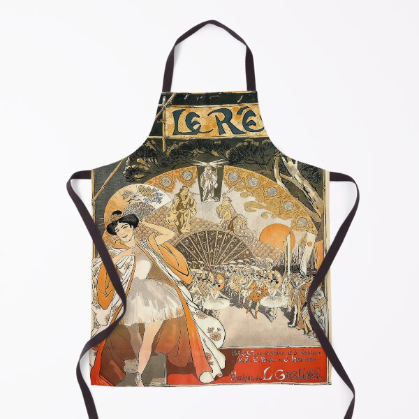 Item preview, Le Rêve Poster by Steinlen designed and sold by TeeARTHY.