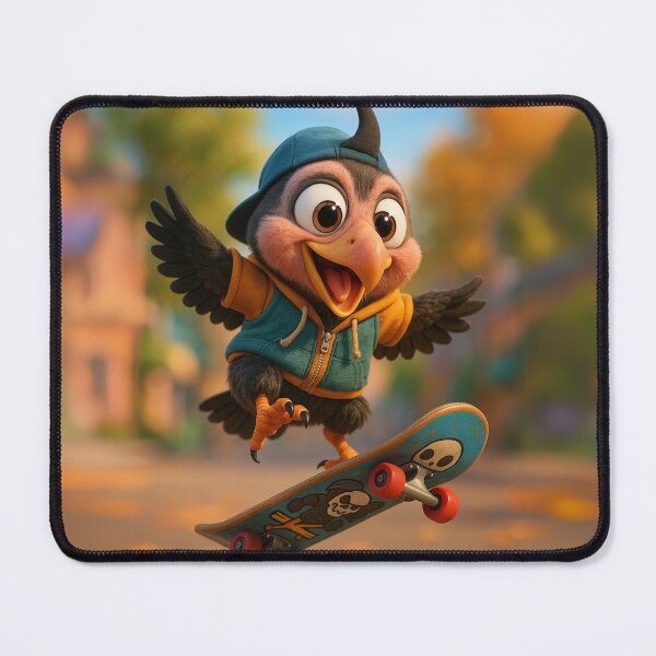 Item preview, Skater California Condor designed and sold by Sillytoe.