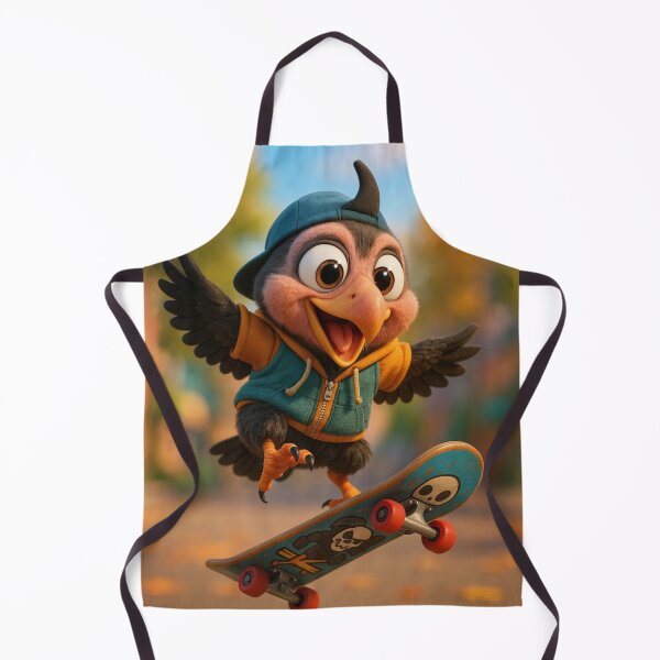 Item preview, Skater California Condor designed and sold by Sillytoe.