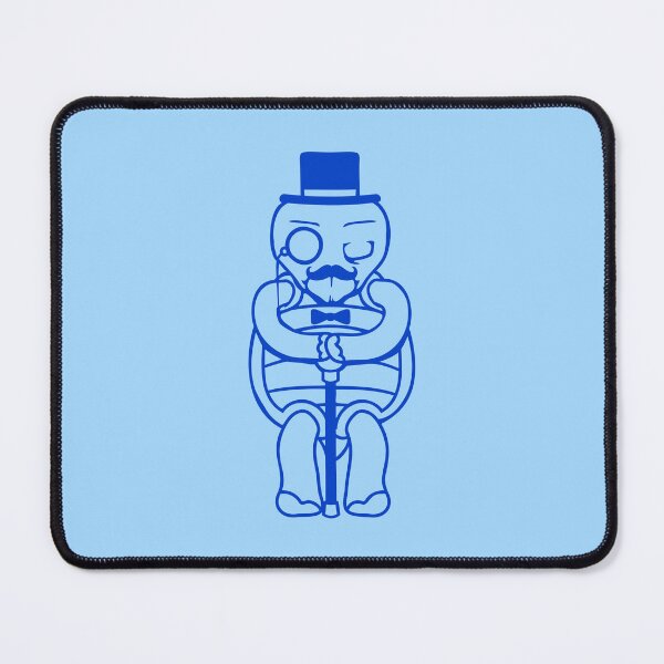 Item preview, Mr. Turtle Gentleman Top Hat Monocle Glasses 2 rich Sir designed and sold by shirt-o-mat.