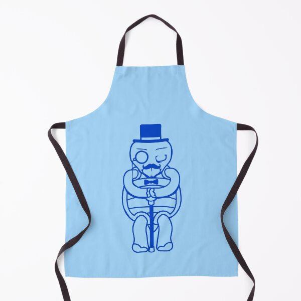 Item preview, Mr. Turtle Gentleman Top Hat Monocle Glasses 2 rich Sir designed and sold by shirt-o-mat.
