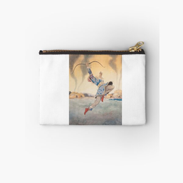 Item preview, Leaping Warrior Vintage  designed and sold by TeeARTHY.