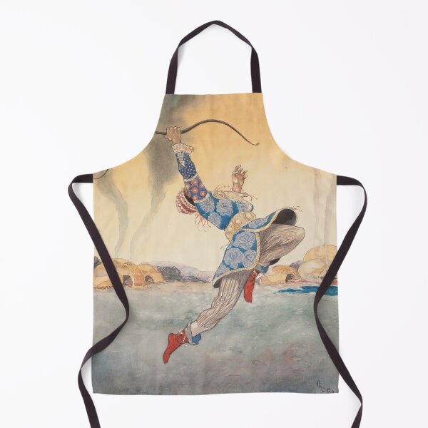 Item preview, Leaping Warrior Vintage designed and sold by TeeARTHY.