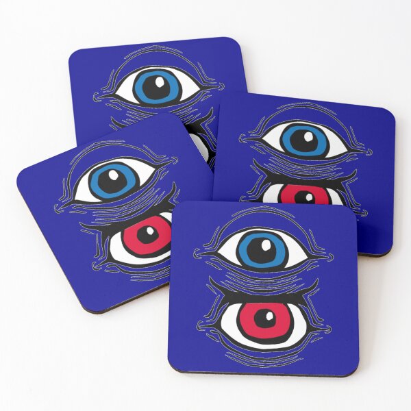 Item preview, Biclops (Dark Blue) designed and sold by MurpheusTech.