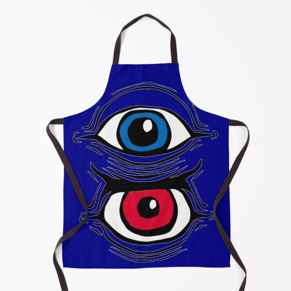 Item preview, Biclops (Dark Blue) designed and sold by MurpheusTech.