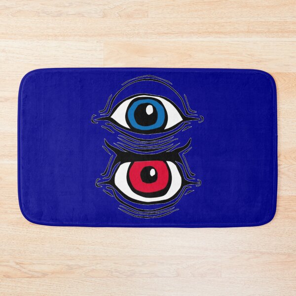 Item preview, Biclops (Dark Blue) designed and sold by MurpheusTech.