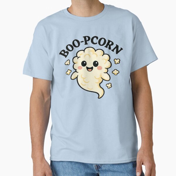 Item preview, Boo-pcorn designed and sold by YourFavBuddy.