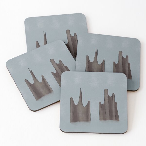 Item preview, Distant Peaks designed and sold by TigerGrimm11.