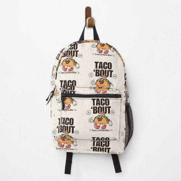Item preview, Taco 'bout love at first bite designed and sold by Peerless-Prime.