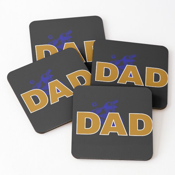 Item preview, Copy of Retro Baseball Dad Shirt – Bold Sports Father Gift with Batter Silhouette designed and sold by StyleFused.
