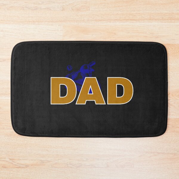 Item preview, Copy of Retro Baseball Dad Shirt – Bold Sports Father Gift with Batter Silhouette designed and sold by StyleFused.