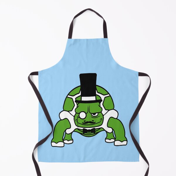 Item preview, Mr. Turtle Gentleman Top Hat Monocle Glasses 2 rich Sir designed and sold by shirt-o-mat.