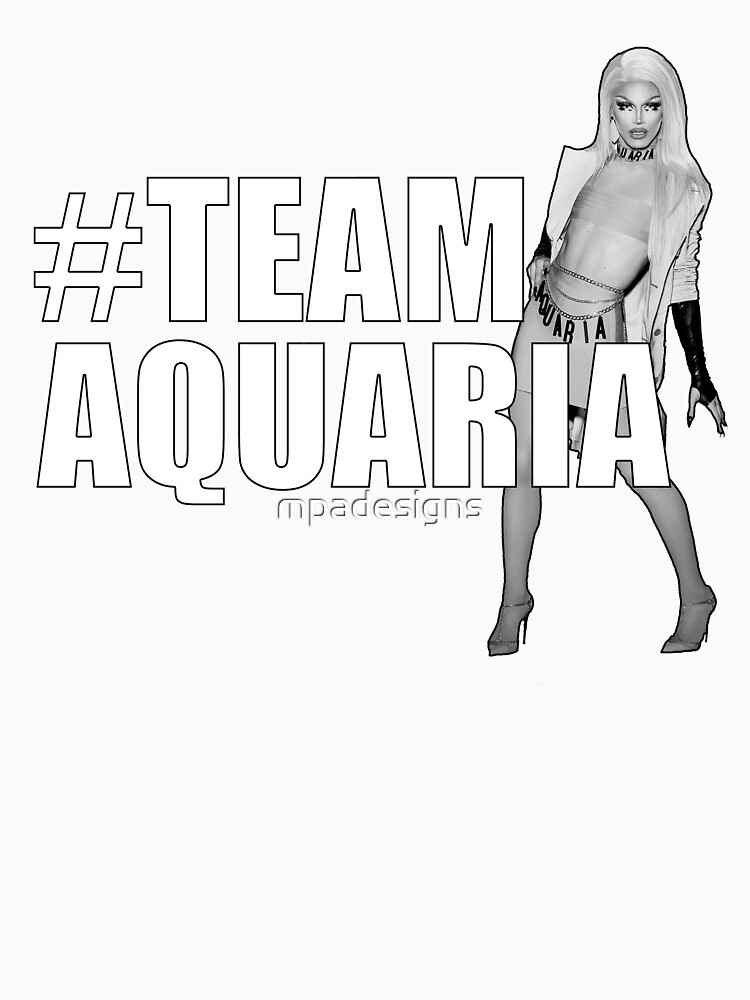 aquaria shirt