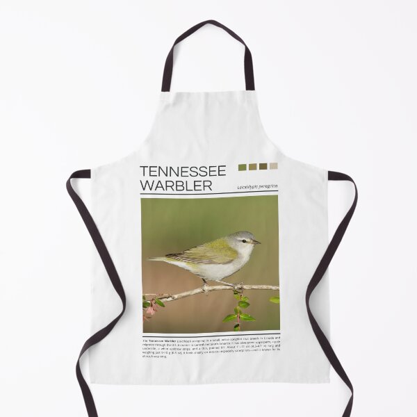 Item preview, Tennessee Warbler designed and sold by StudioRedKoala.