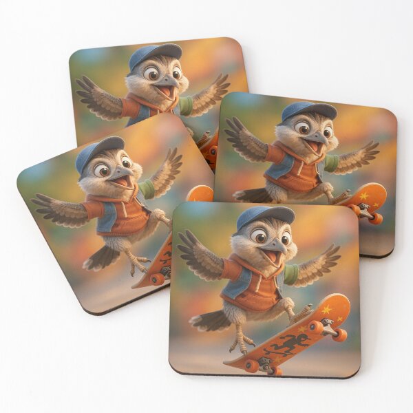 Item preview, Skater Kori Bustard designed and sold by Sillytoe.