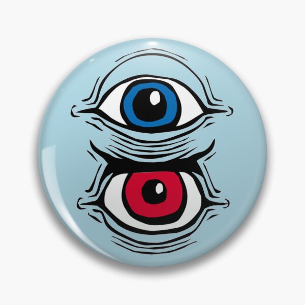Item preview, Biclops (Light Blue) designed and sold by MurpheusTech.