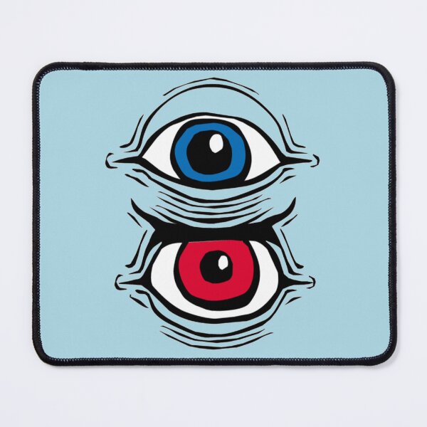 Item preview, Biclops (Light Blue) designed and sold by MurpheusTech.