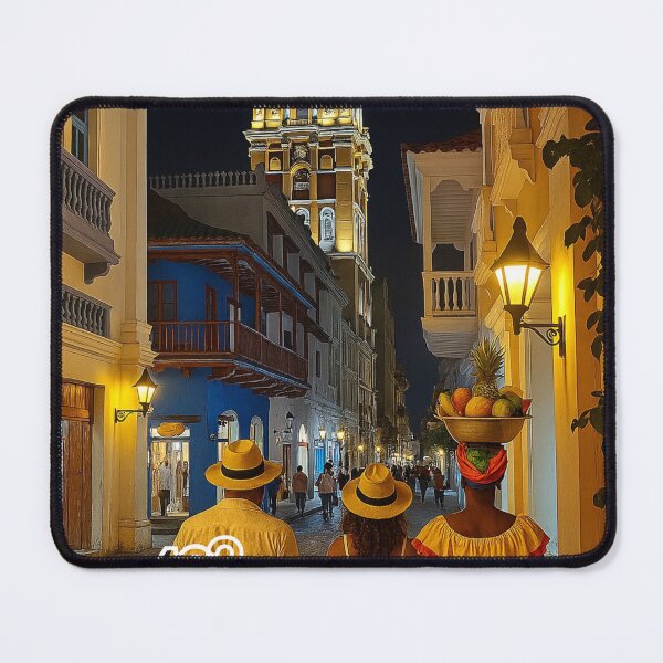 Item preview, 4. Cartagena de Indias Cathedral designed and sold by @jwatts_Art.