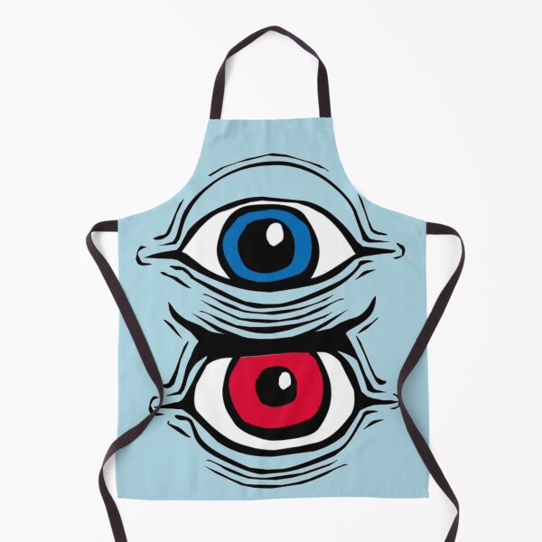 Item preview, Biclops (Light Blue) designed and sold by MurpheusTech.