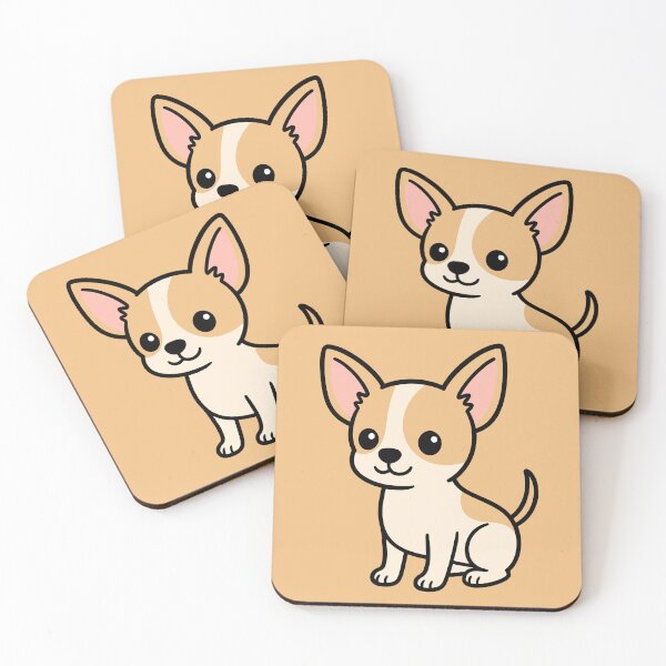 Item preview, Cartoon Chihuahua designed and sold by TheNewPixel.