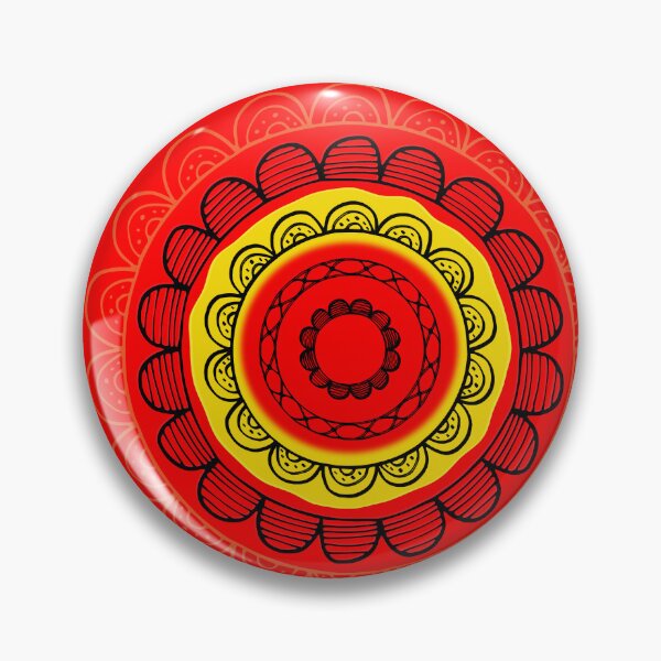 Item preview, Red Sun Red Summer designed and sold by EMMA0453.