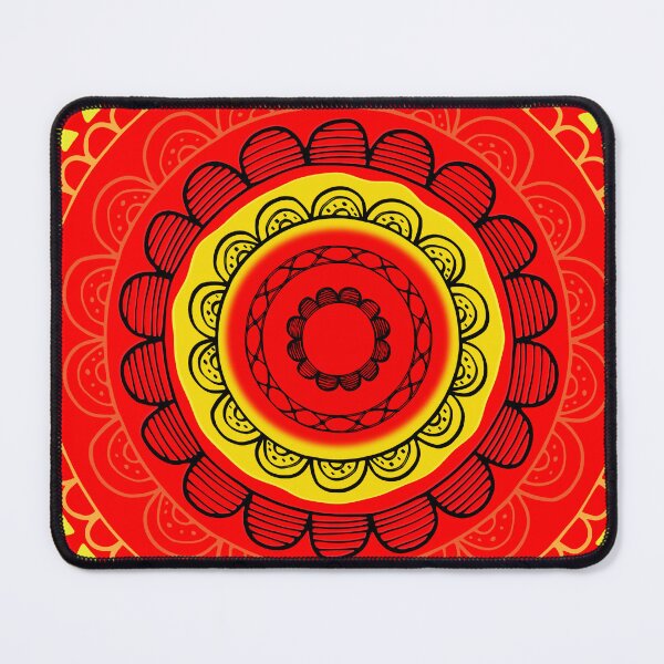 Item preview, Red Sun Red Summer designed and sold by EMMA0453.