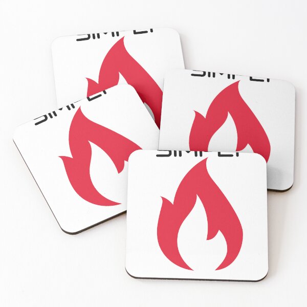 Item preview, SIMPLY FIRE designed and sold by EdgeBoss.