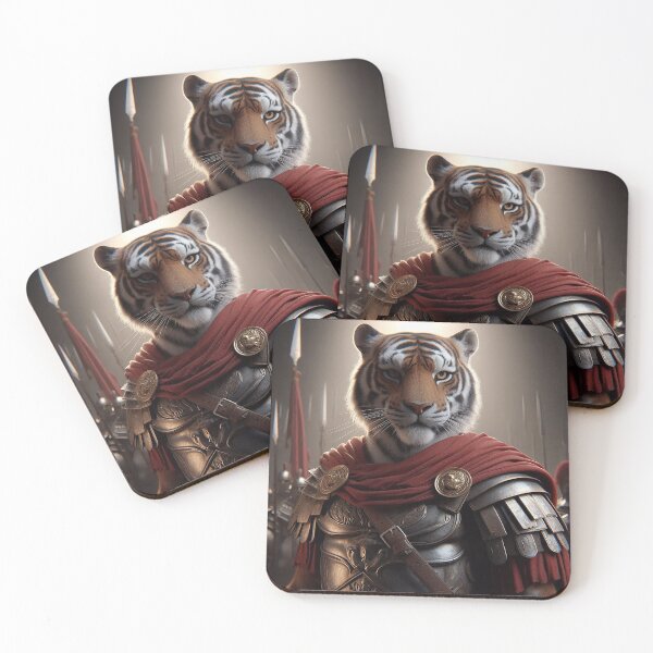 Item preview, Centurion of the Striped Legion designed and sold by nikkolaus.