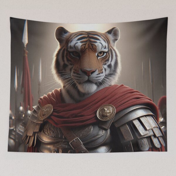 Item preview, Centurion of the Striped Legion designed and sold by nikkolaus.