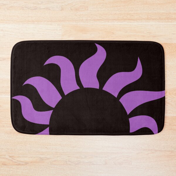 Item preview, violet rays designed and sold by Krzysztof Patalas.