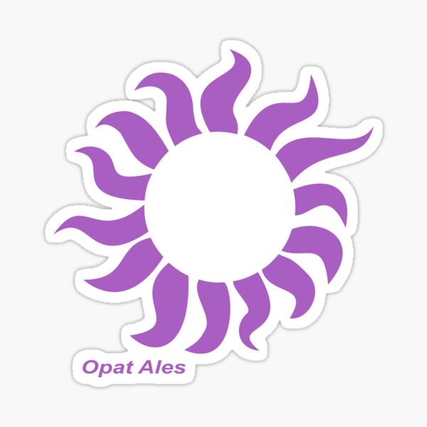 Item preview, violet rays designed and sold by Krzysztof Patalas.