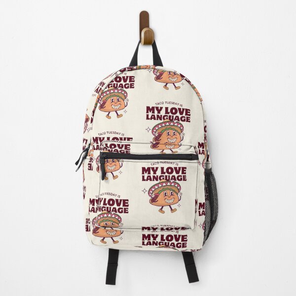 Item preview, Taco tuesday is my love language designed and sold by Peerless-Prime.