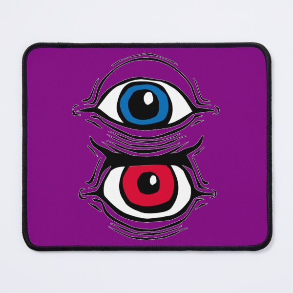 Item preview, Biclops (Purple) designed and sold by MurpheusTech.
