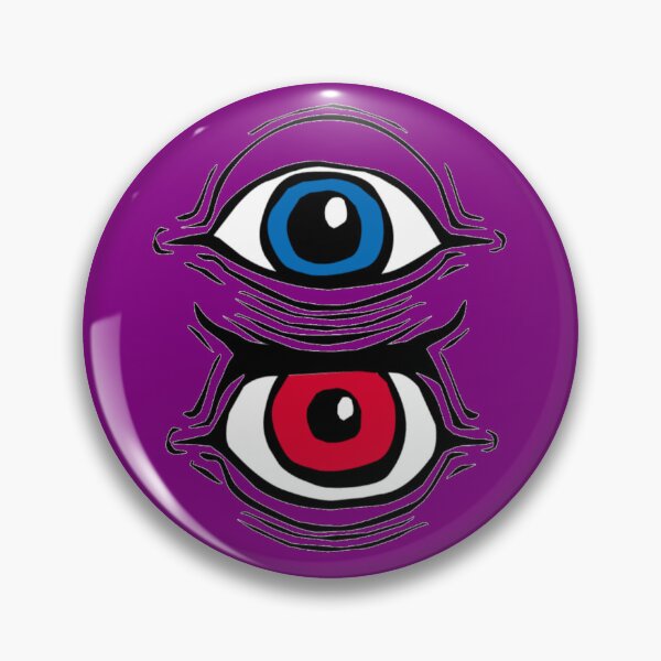 Item preview, Biclops (Purple) designed and sold by MurpheusTech.