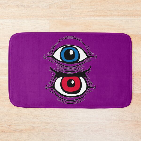 Item preview, Biclops (Purple) designed and sold by MurpheusTech.