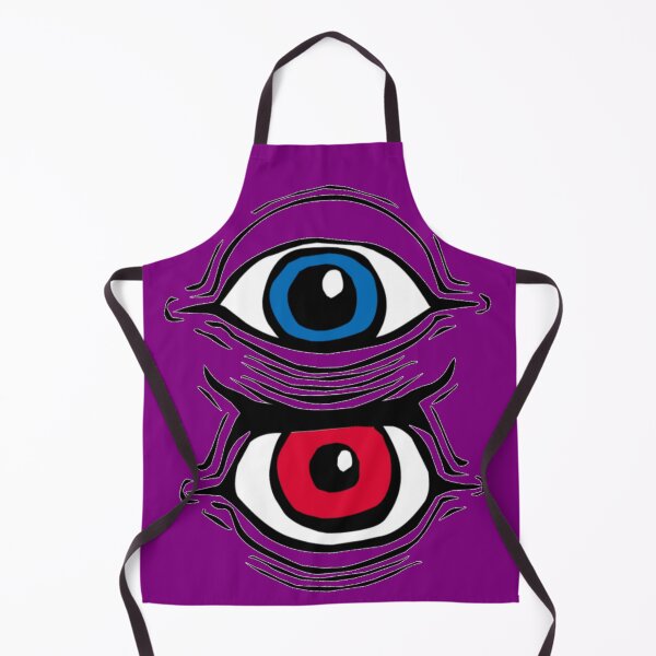 Item preview, Biclops (Purple) designed and sold by MurpheusTech.