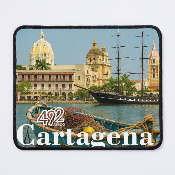 Item preview, 3. Bay of Souls, Cartagena de Indias designed and sold by @jwatts_Art.